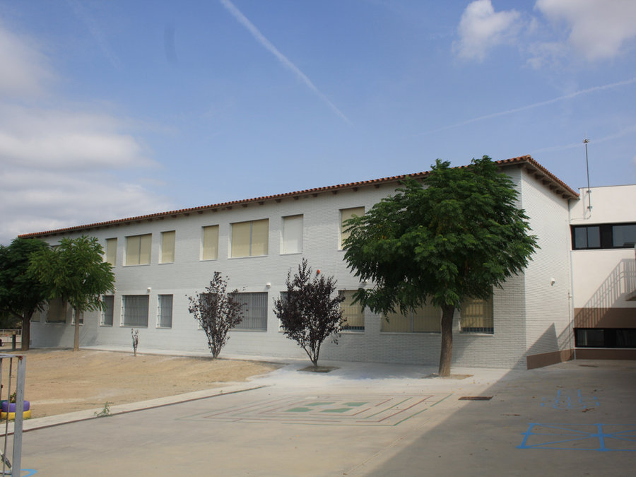 CEIP Guillem de Claramunt — La Secuita