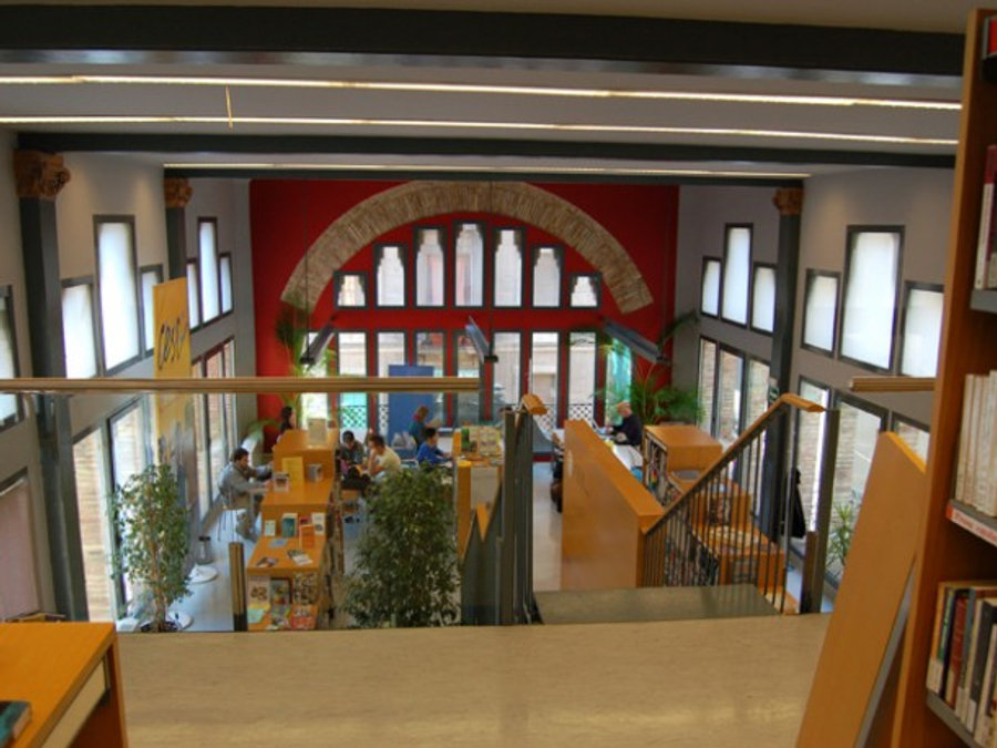 Biblioteca La Fraternitat