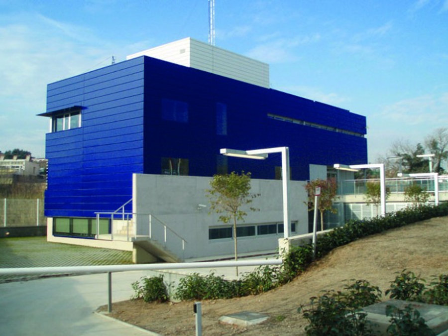 Comissaria dels Mossos d'Esquadra — Sant Cugat