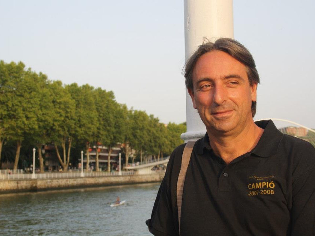 Orlando Gonzàlez, arquitecte principal de 2BG arquitectes