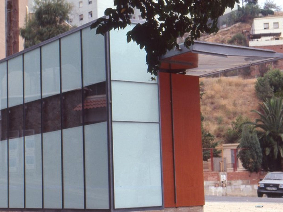 Quiosc de Premsa