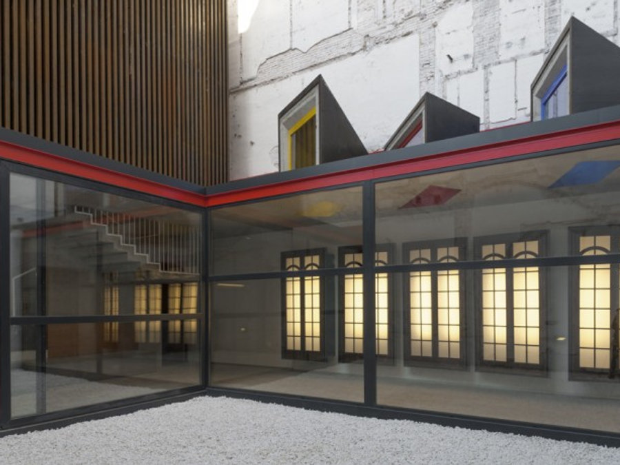 Rehabilitació Centre Sant Pere Apòstol