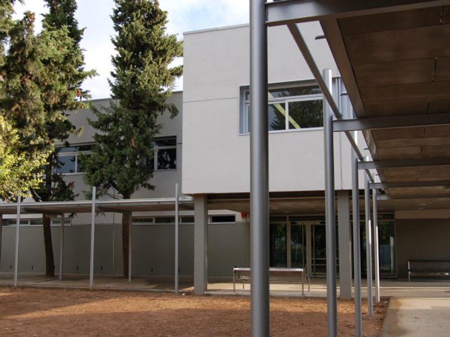 IES La Segarra — Cervera