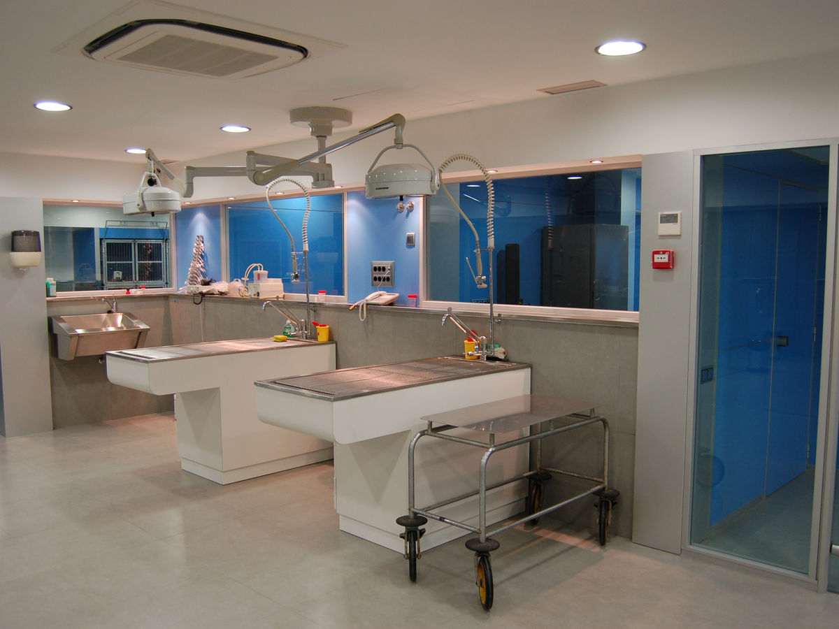 Hospital Veterinari Montjuïc